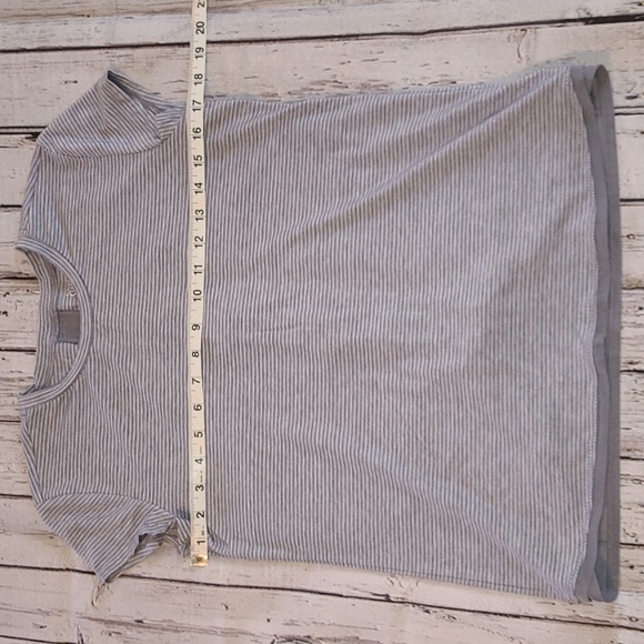 Athleta Girl Ready Set Racer Tee Size XXL/16 - Picture 4 of 8